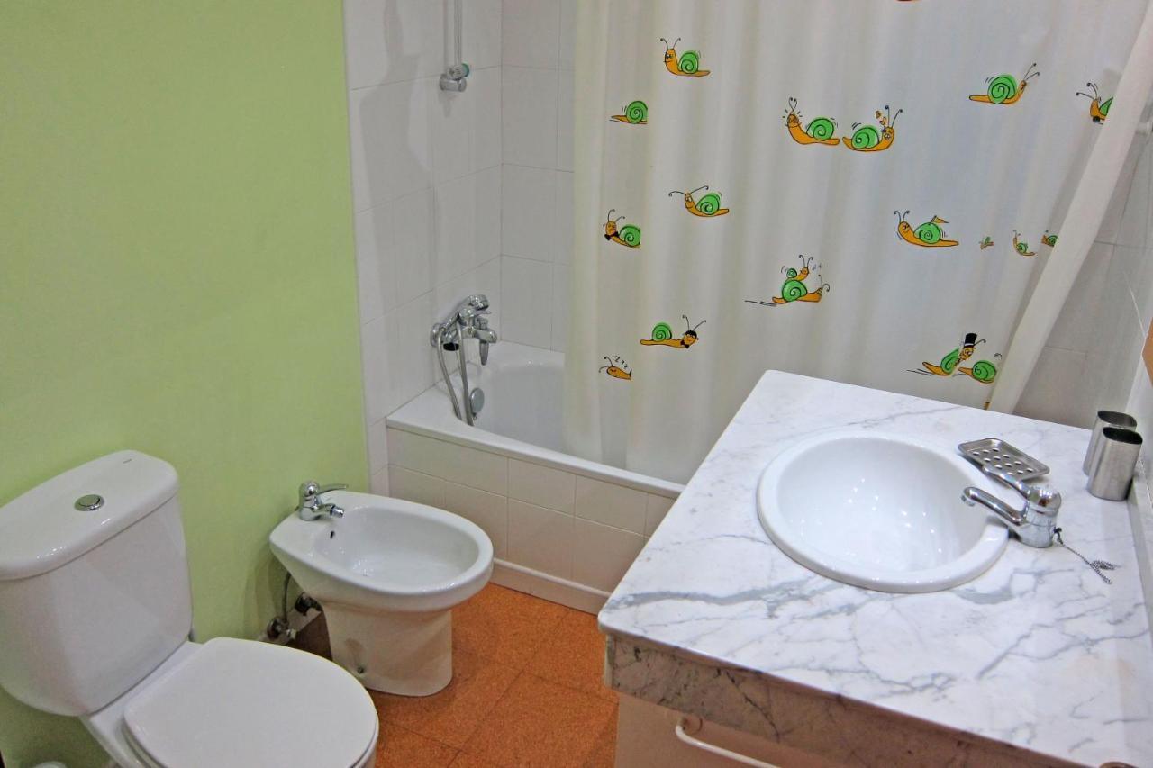 Arcobaleno Villa El Hoyo Dış mekan fotoğraf