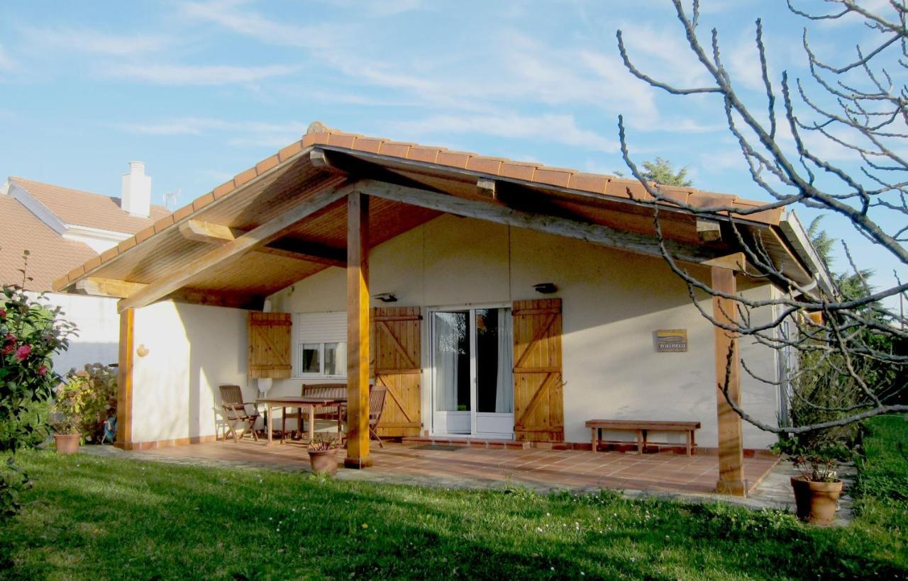 Arcobaleno Villa El Hoyo Dış mekan fotoğraf