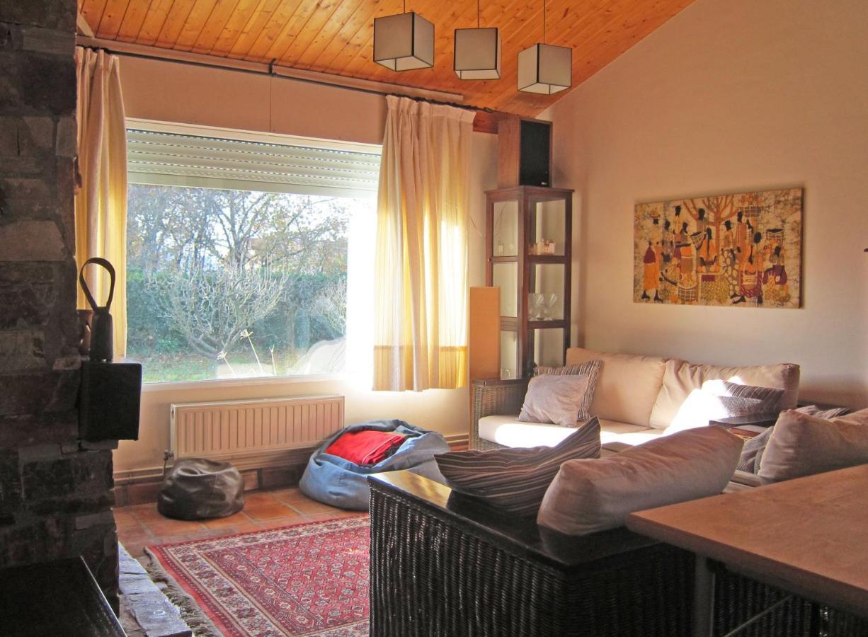 Arcobaleno Villa El Hoyo Dış mekan fotoğraf